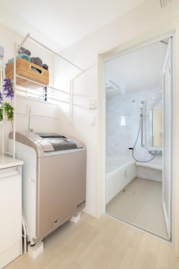 Skytree House Villa Tokyo Dış mekan fotoğraf