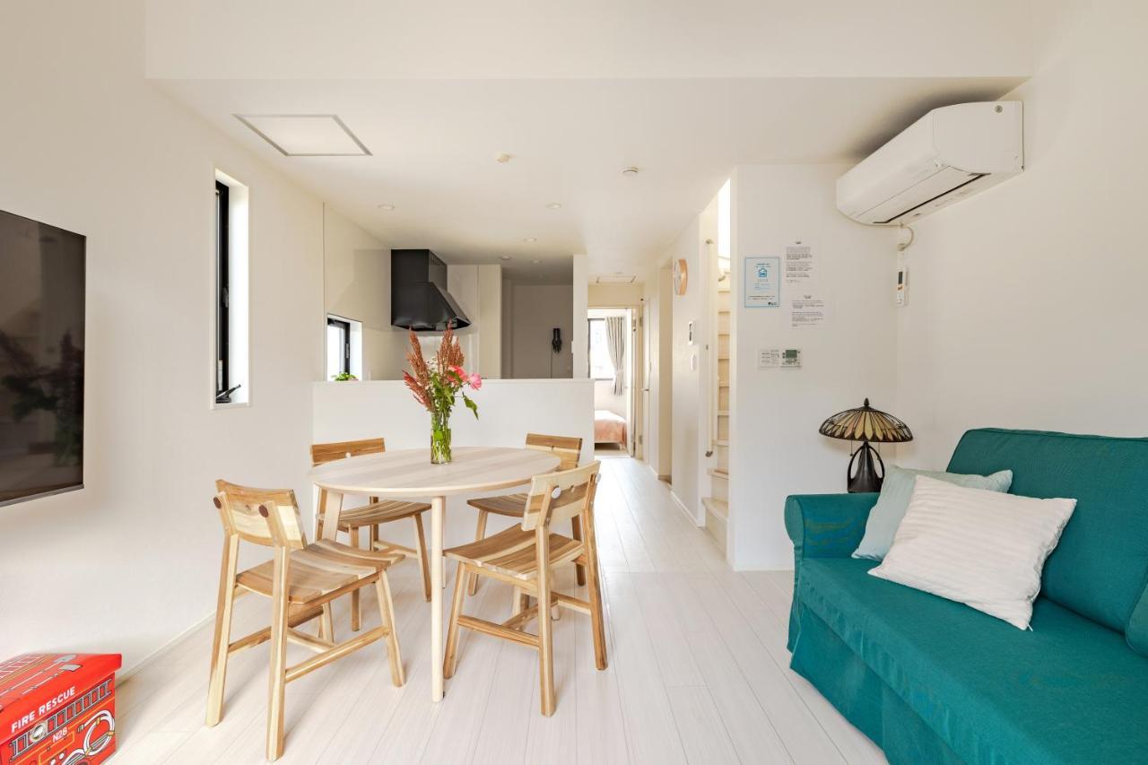 Skytree House Villa Tokyo Dış mekan fotoğraf