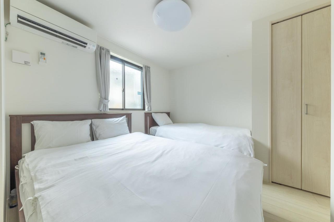 Skytree House Villa Tokyo Dış mekan fotoğraf
