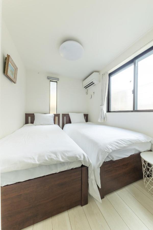 Skytree House Villa Tokyo Dış mekan fotoğraf