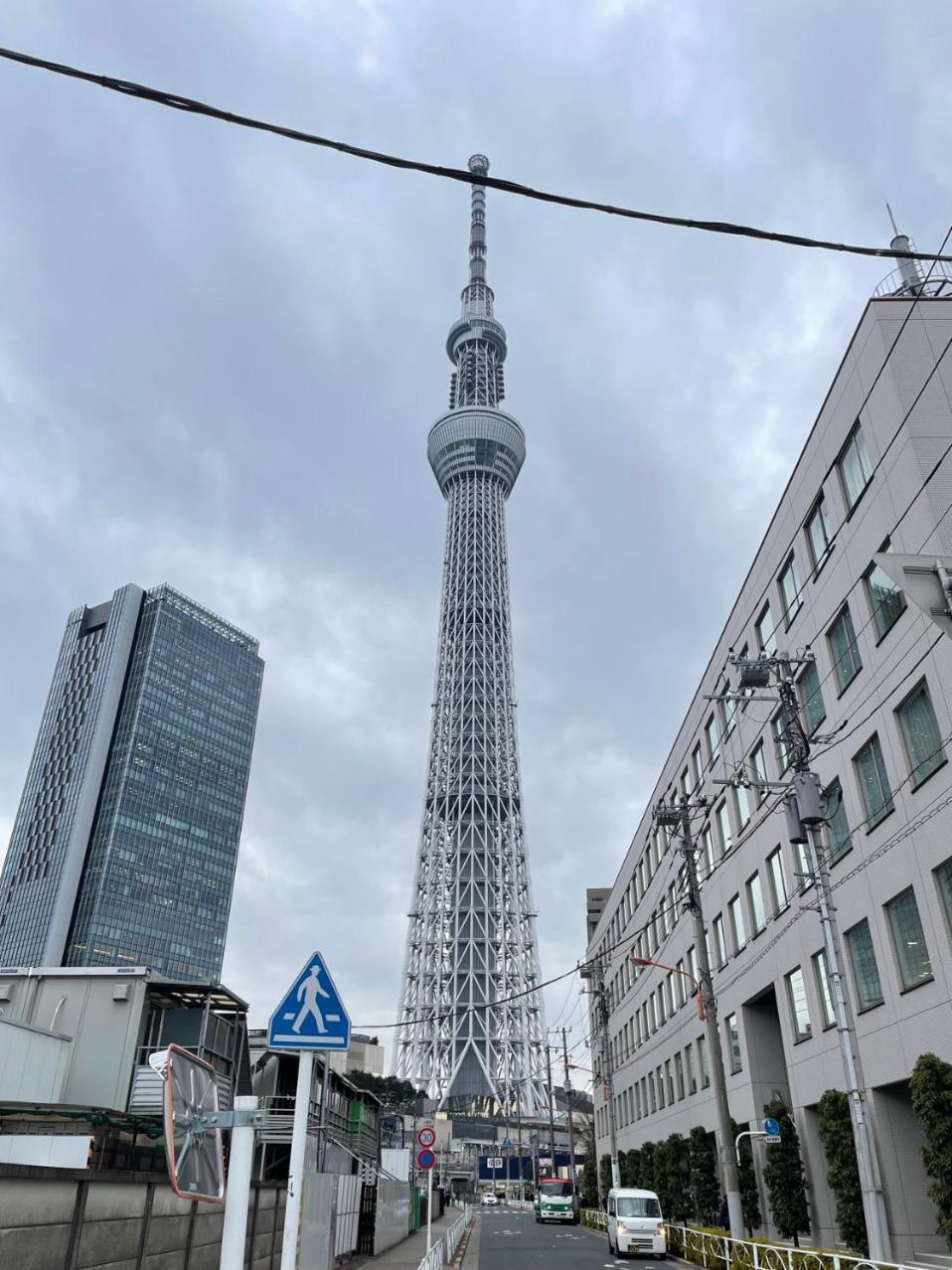 Skytree House Villa Tokyo Dış mekan fotoğraf