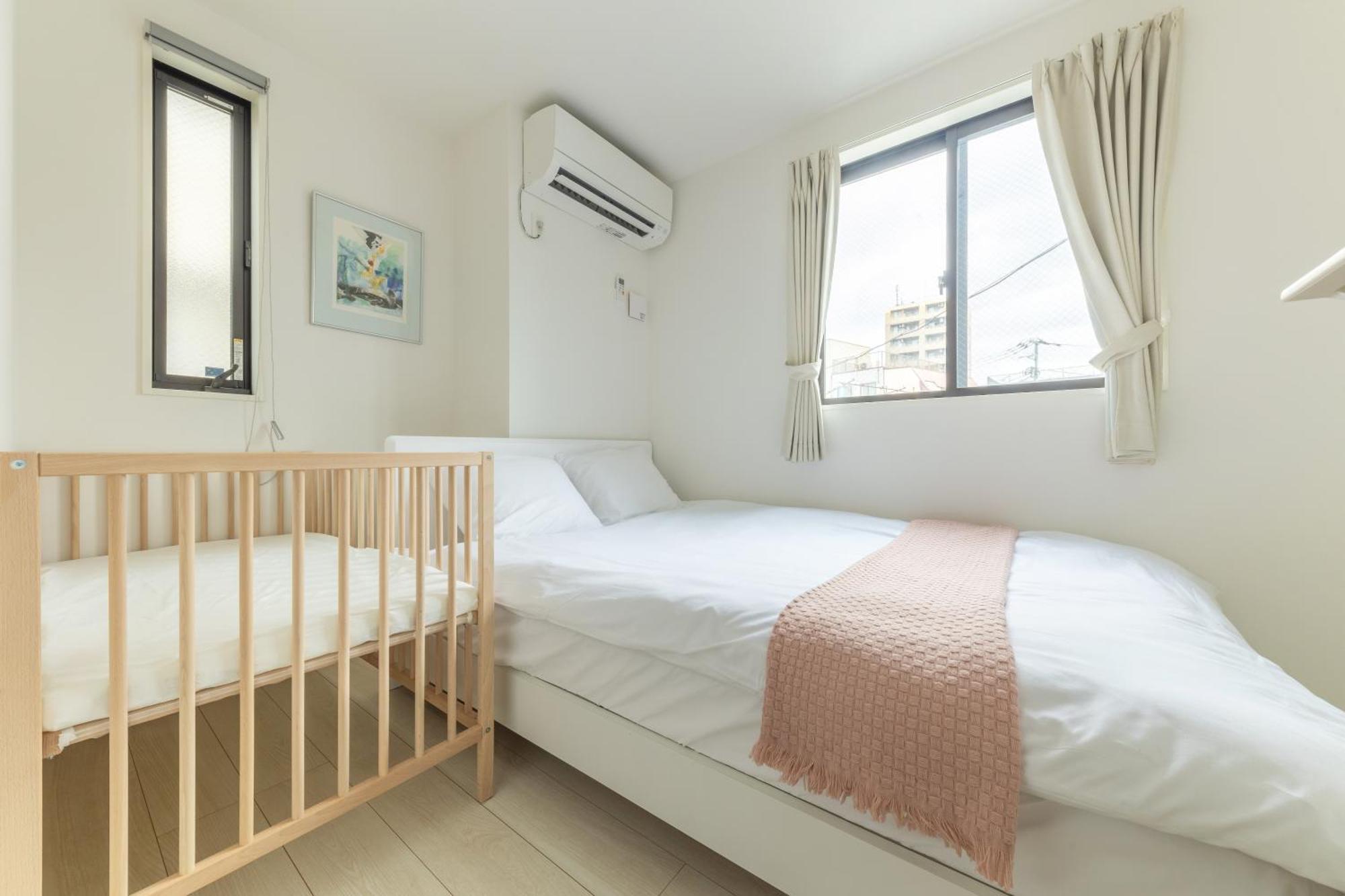 Skytree House Villa Tokyo Dış mekan fotoğraf