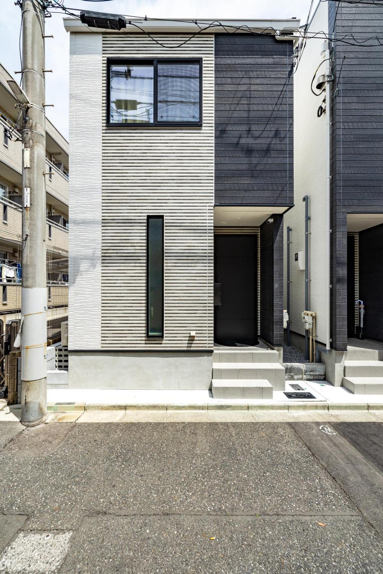 Skytree House Villa Tokyo Dış mekan fotoğraf